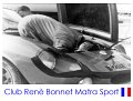 158 Rene' Bonnet Djet Renault B.Basini - J.Vinatier Box Prove (2)